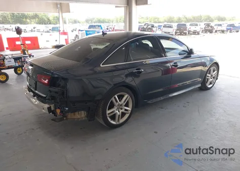 2017 Audi A6 2.0T Premium z USA, uszkodzony, nr VIN WAUC8AFC8HN083573